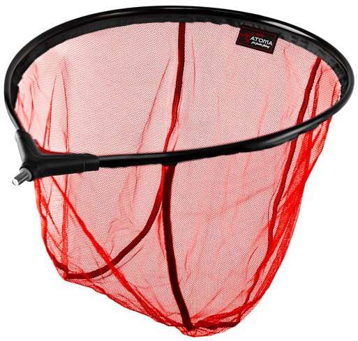 Szák Delphin Landing Net Atoma FD 60x50cm