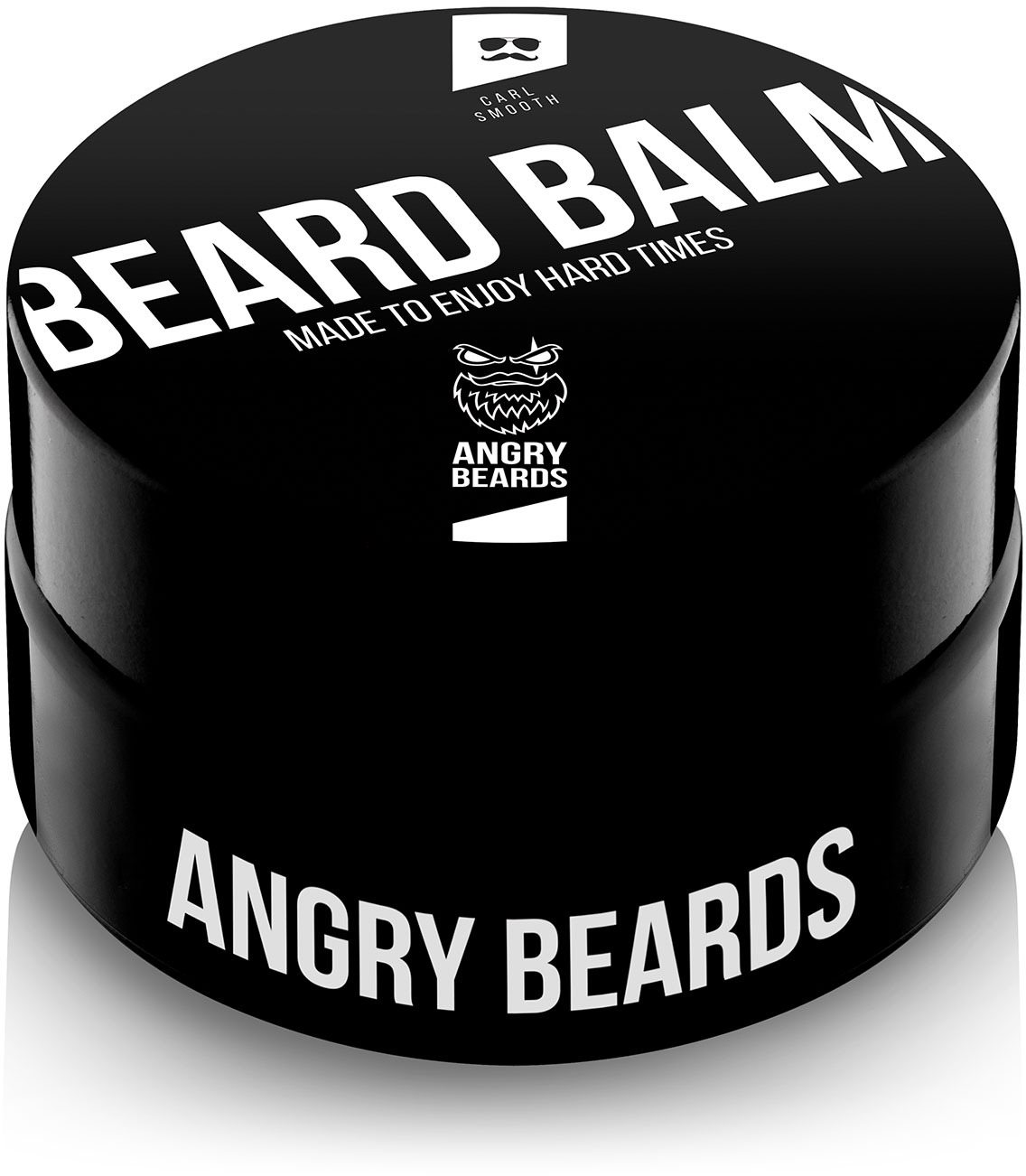 Szakállbalzsam ANGRY BEARDS Carl Smooth 50 ml