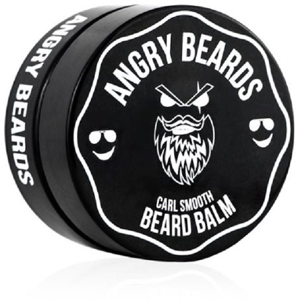 Szakállbalzsam ANGRY BEARDS Carl Smooth