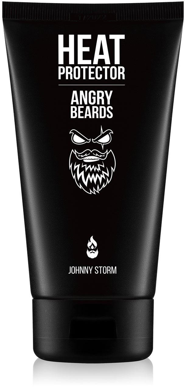 Szakállbalzsam ANGRY BEARDS Heat Protector 150 ml