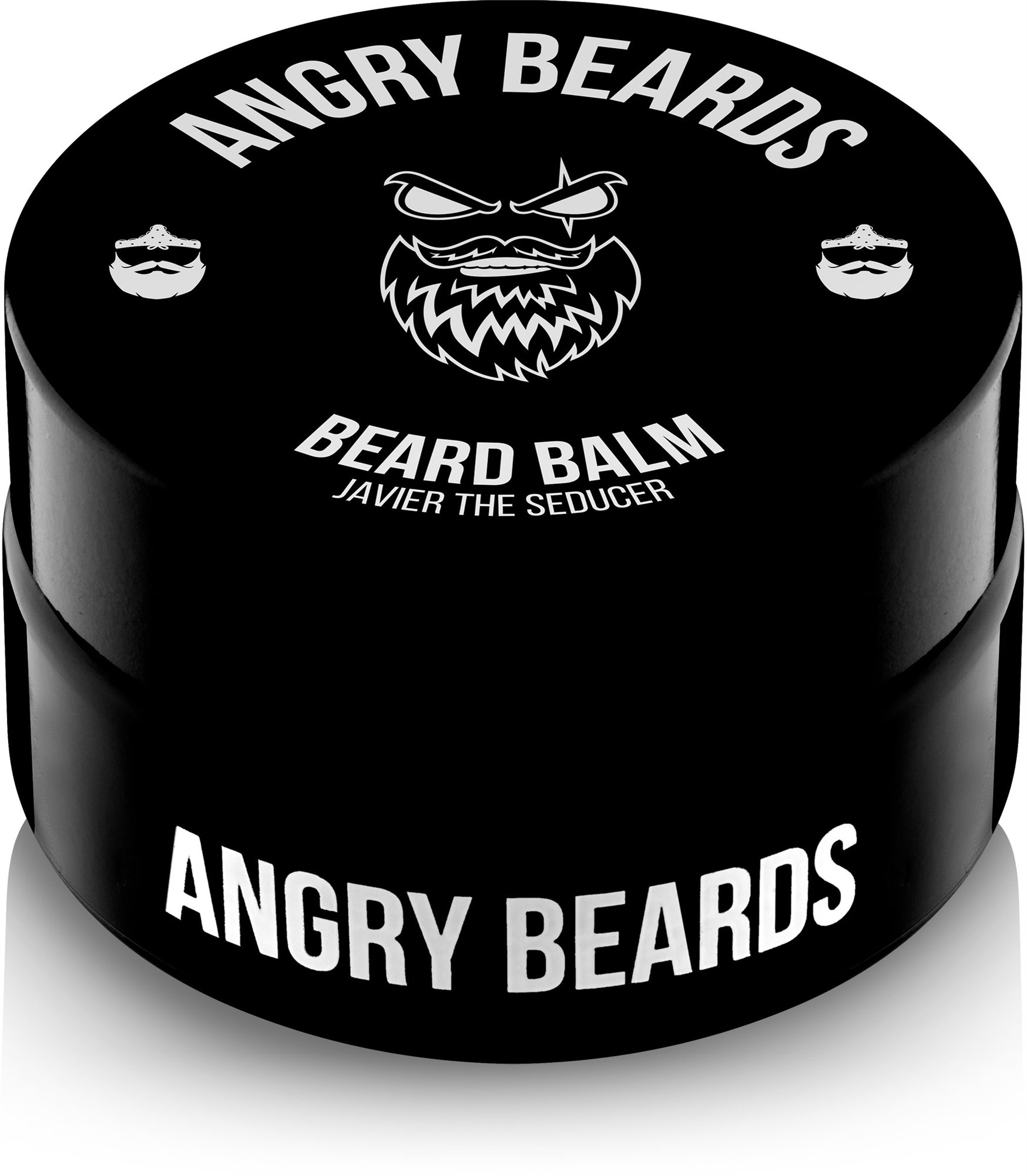 Szakállbalzsam ANGRY BEARDS Javier The Seducer 50 ml