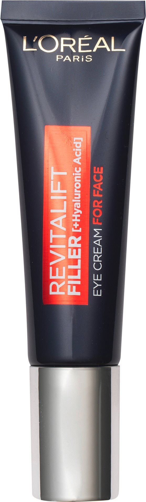 Szemkörnyékápoló ĽORÉAL PARIS Revitalift Filler Eye Cream 30 ml