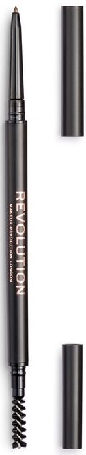 Szemöldök ceruza REVOLUTION Precise Brow Pencil Light Brown 0