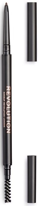 Szemöldök ceruza REVOLUTION Precise Brow Pencil Medium Brown 0
