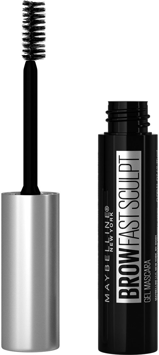 Szemöldök gél MAYBELLINE NEW YORK Brow Fast Sculpt Gel Mascara Clear 3