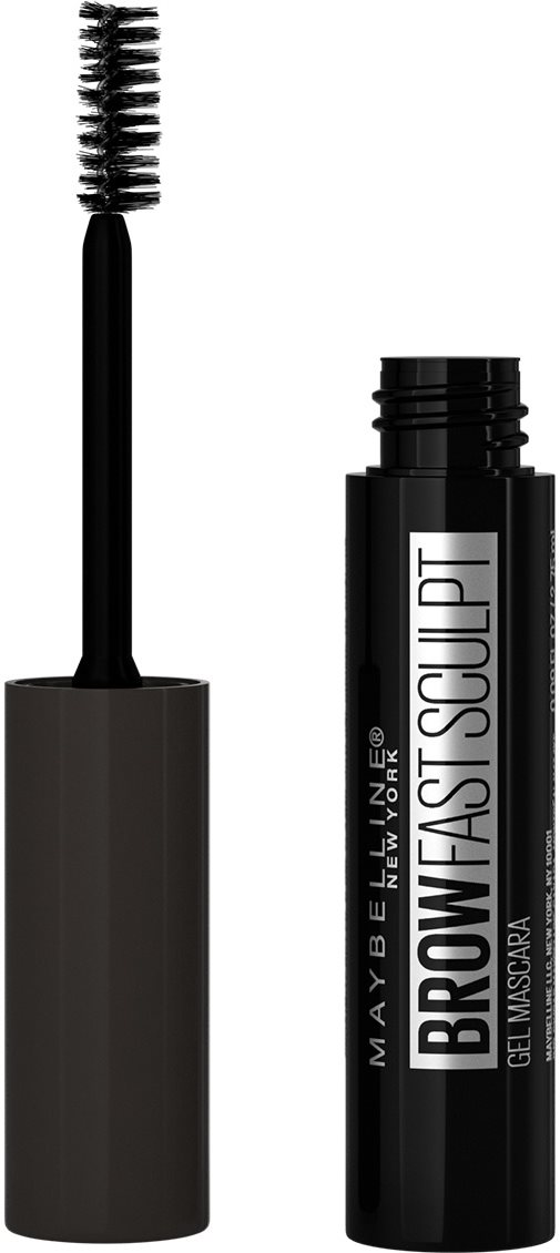 Szemöldök gél MAYBELLINE NEW YORK Brow Fast Sculpt Gel Mascara Deep Brown 3