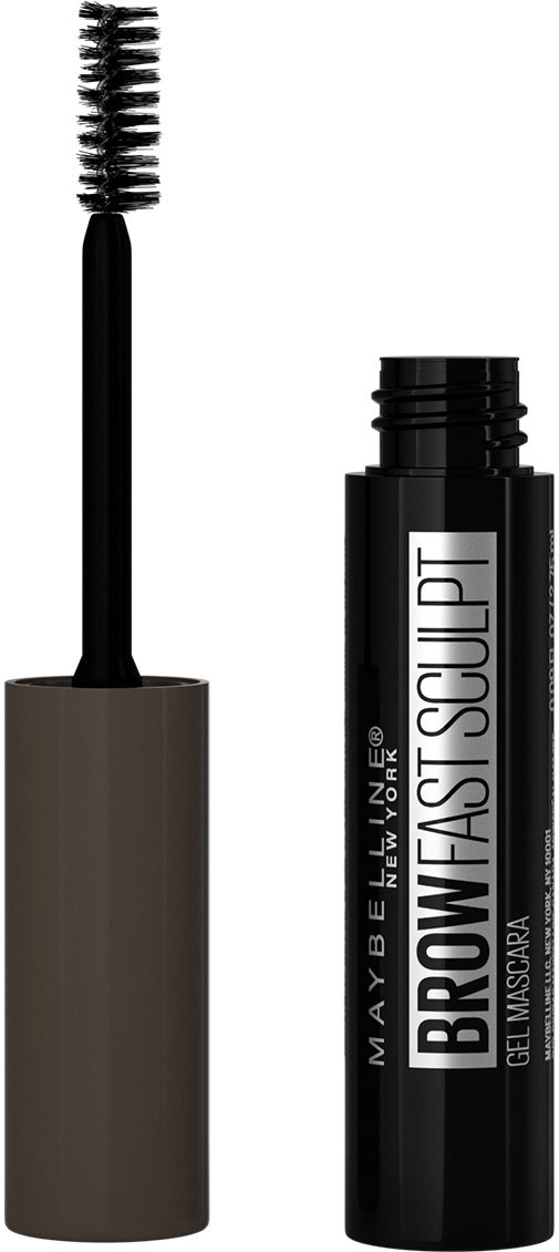 Szemöldök gél MAYBELLINE NEW YORK Brow Fast Sculpt Gel Mascara Medium Brown 3