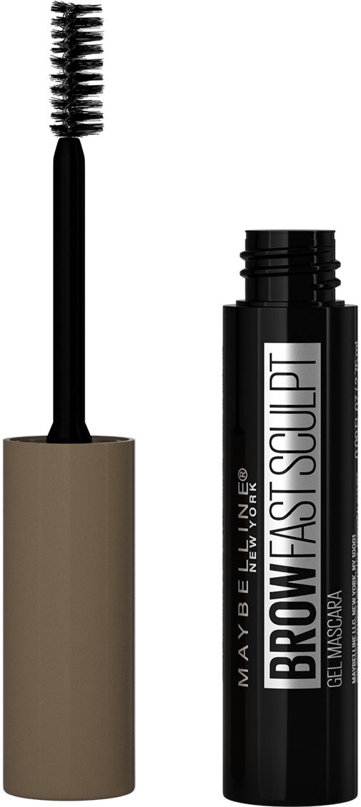 Szemöldökspirál MAYBELLINE NEW YORK Brow Fast Sculpt Gel Mascara Blonde 3