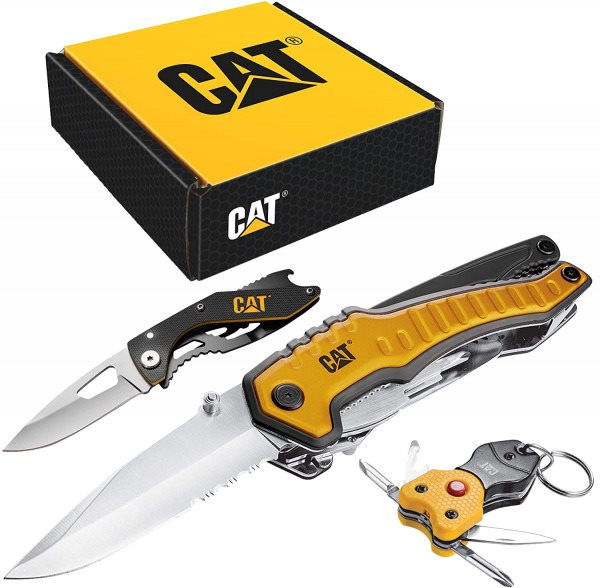Szerszámkészlet Caterpillar Multifunkciós ajándék készlet
