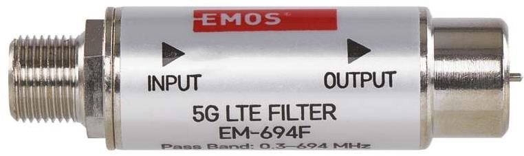 Szűrő EMOS 5G Szűrő EM694F