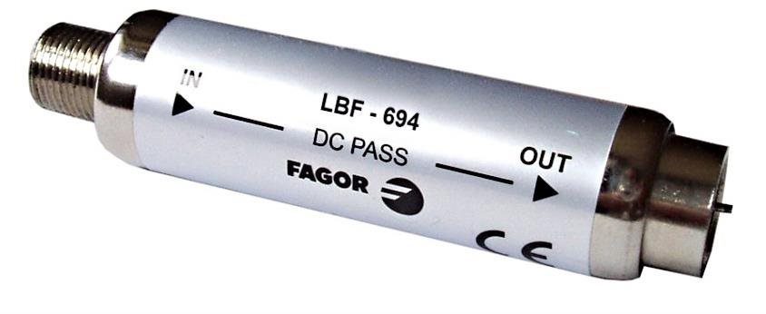 Szűrő LTE 5G szűrő FAGOR LBF 694