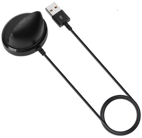 Tápkábel Tactical USB töltőkábel Samsung Gear Fit2 SM-R360 készülékhez (EU Blister)