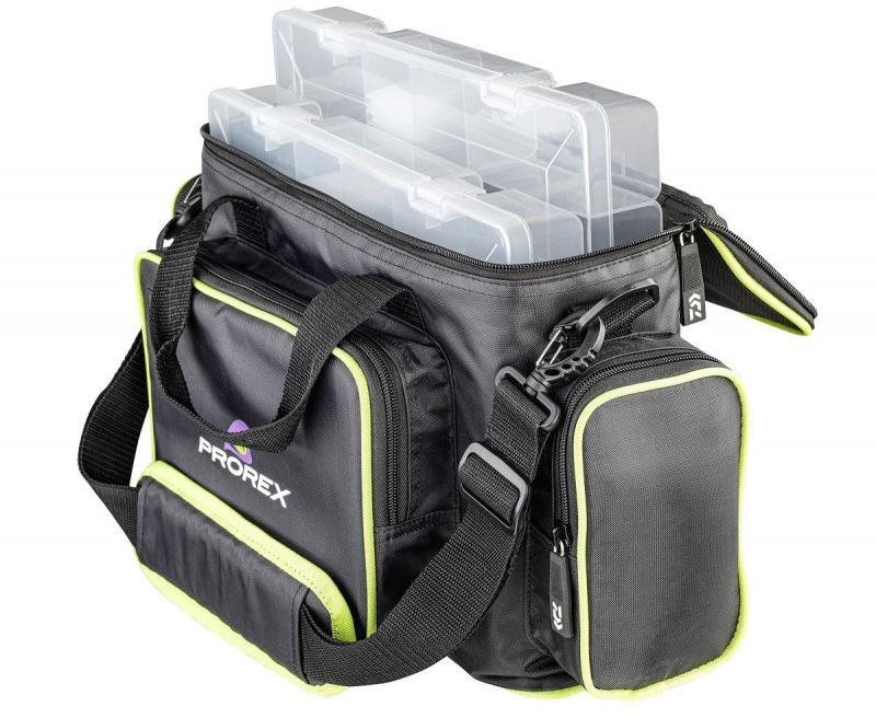 Táska Daiwa Prorex Tackle Box táska M