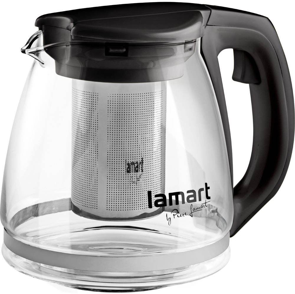 Teáskanna LAMART Verre LT7025 1