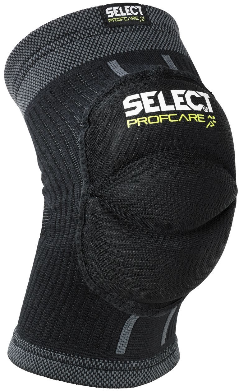 Térdrögzítő SELECT Elastic Knee Support w/pad 2-pack