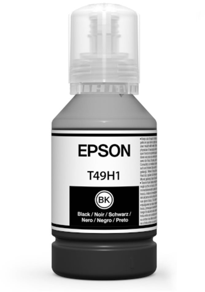 Tintapatron Epson SC-T3100x fekete