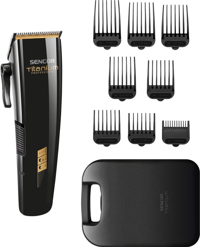 Trimmelő SENCOR SHP 8400BK szakáll- és hajvágógép