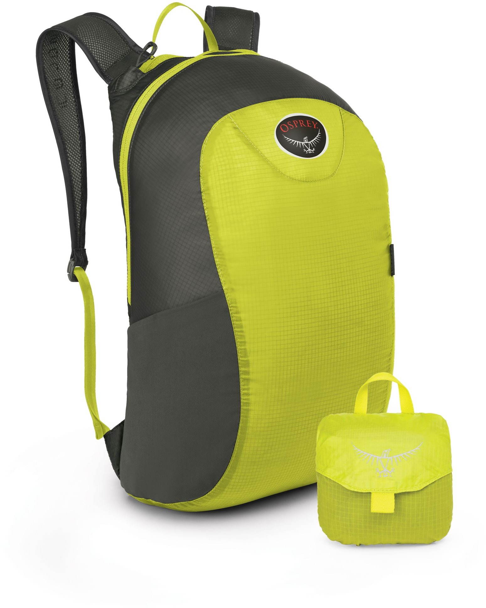 Túrahátizsák Osprey Ultralight Stuff Pack elektric lime