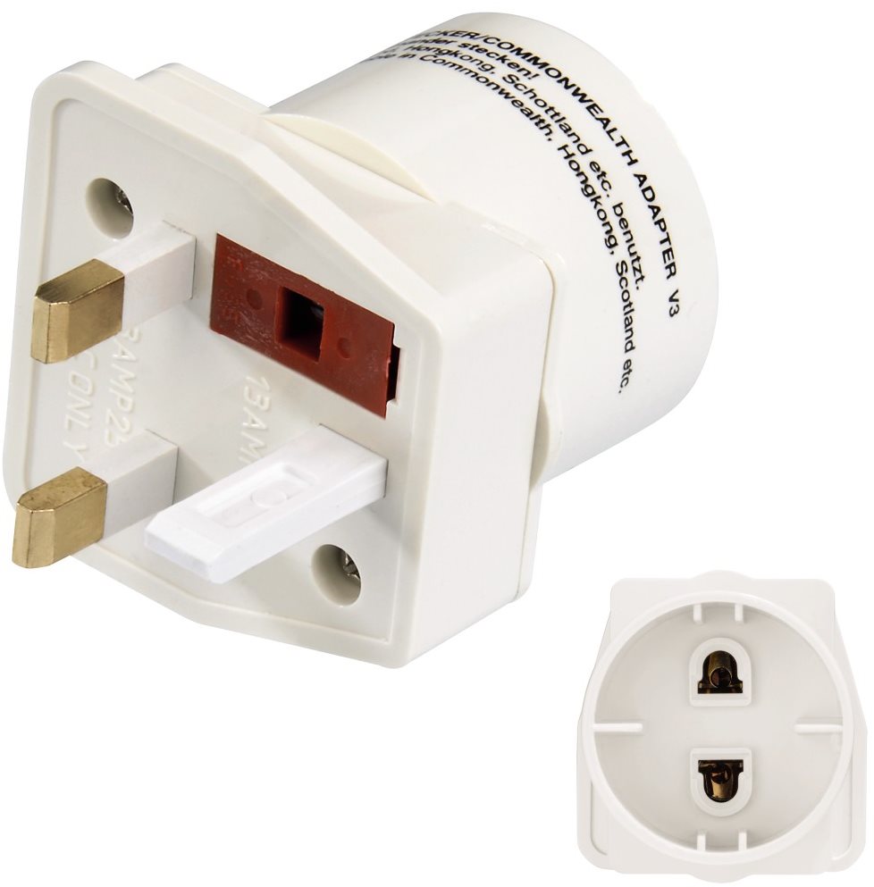 Úti adapter Hama COMMONWEALTH