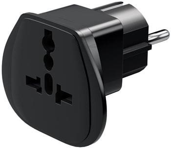 Úti adapter OEM UK-> EU hálózati adapter