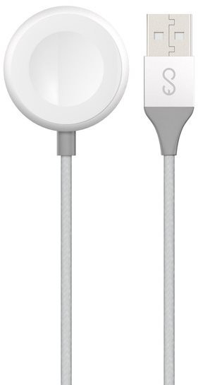 Vezeték nélküli töltő Epico Apple Watch Charging Cable USB-A 1