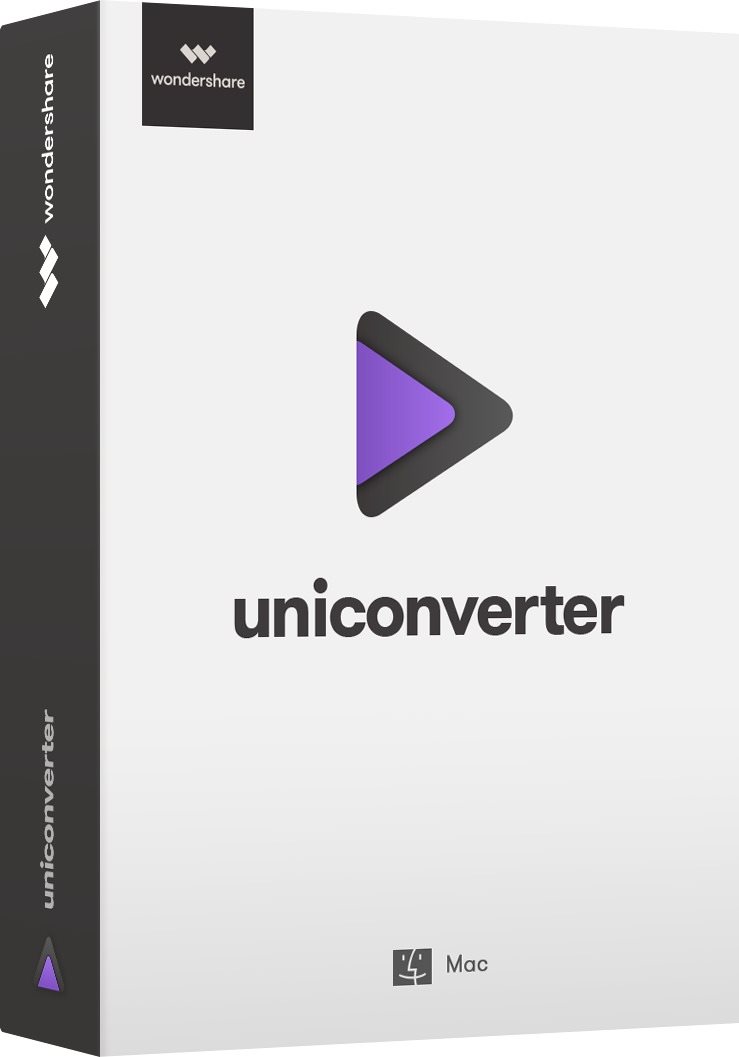 Videó szoftver Wondershare UniConverter Windows számára (elektronikus licenc)