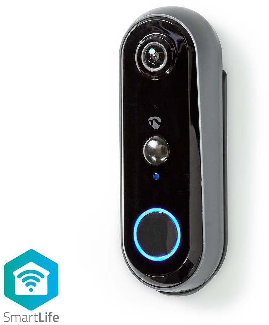 Videótelefon NEDIS videótelefon WIFICDP20GY