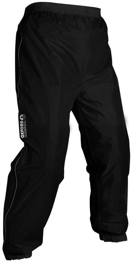 Vízhatlan motoros ruházat OXFORD RAIN SEAL nadrág (fekete