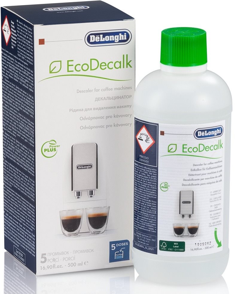 Vízkőmentesítő DeLonghi EcoDecalk