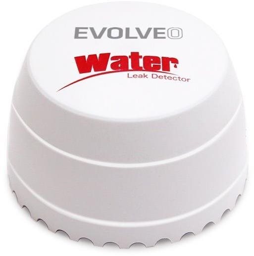 Vízszivárgás-érzékelő EVOLVEO Alarmex Pro (ACSALMWTD) vezeték nélküli árvízérzékelő