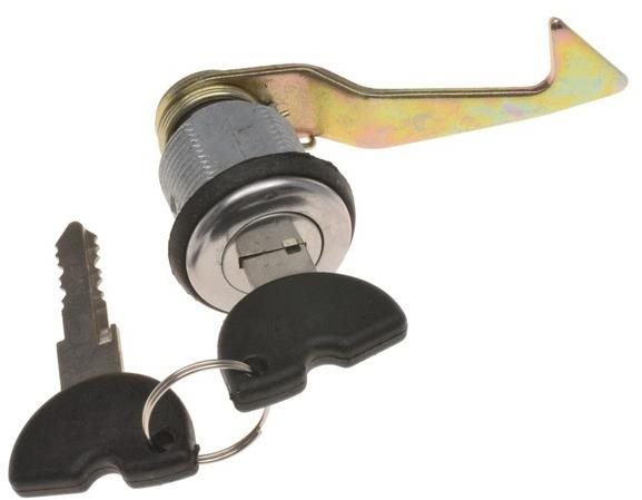 Zár OXFORD pótzár kulcskészlettel együtt a Top Case M009-00 és M009-02 tokokhoz