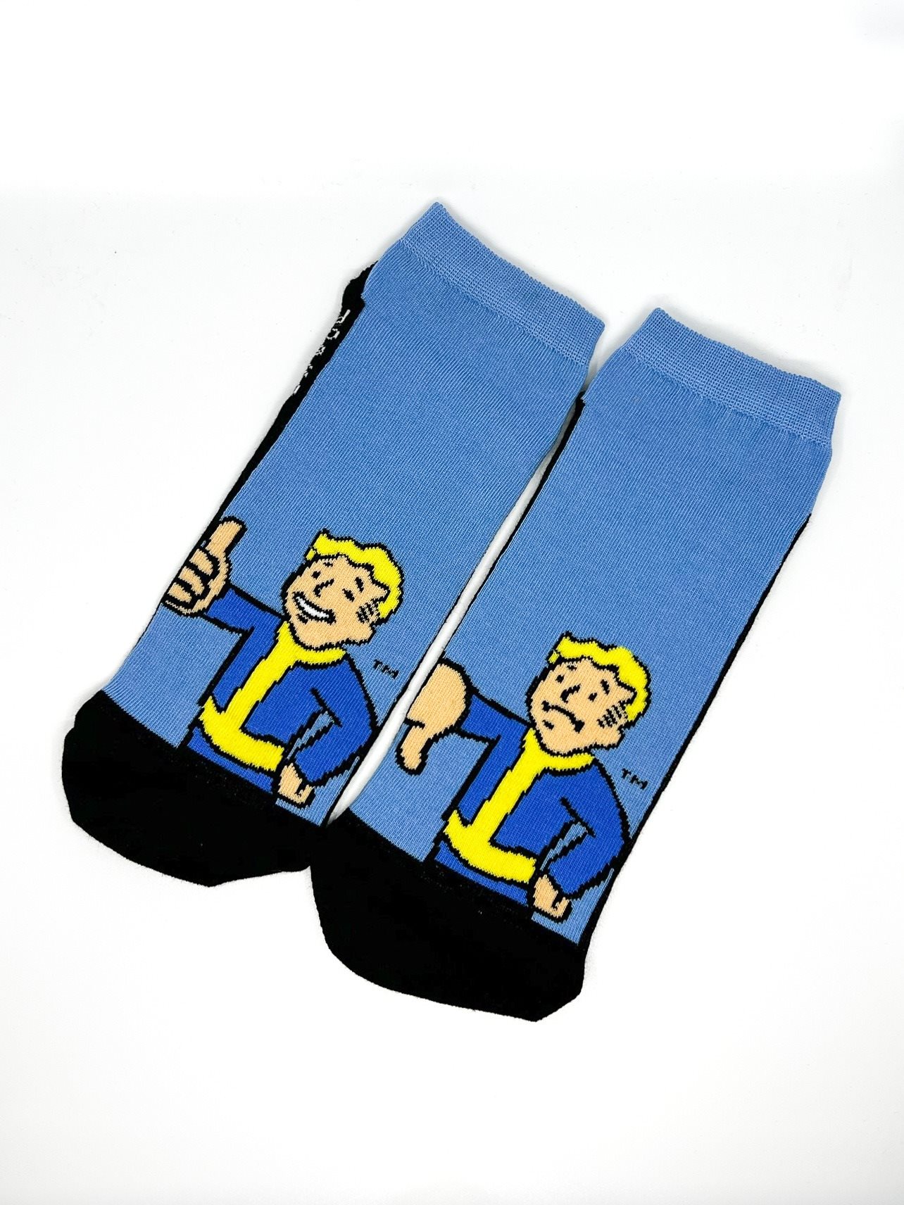 Zokni Fallout - Emoji - zokni