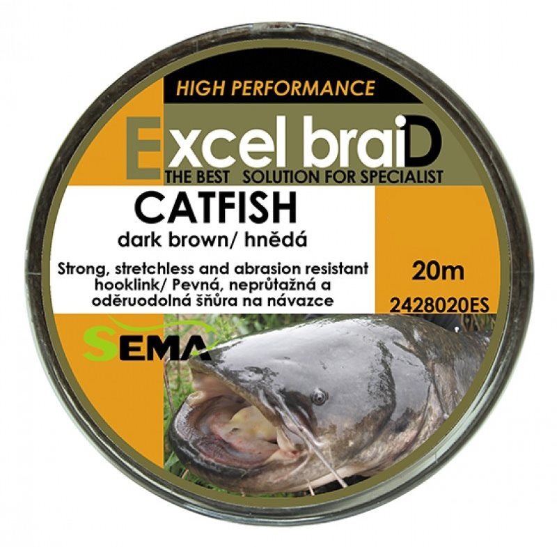 Zsinór Sema Catfish 20 m