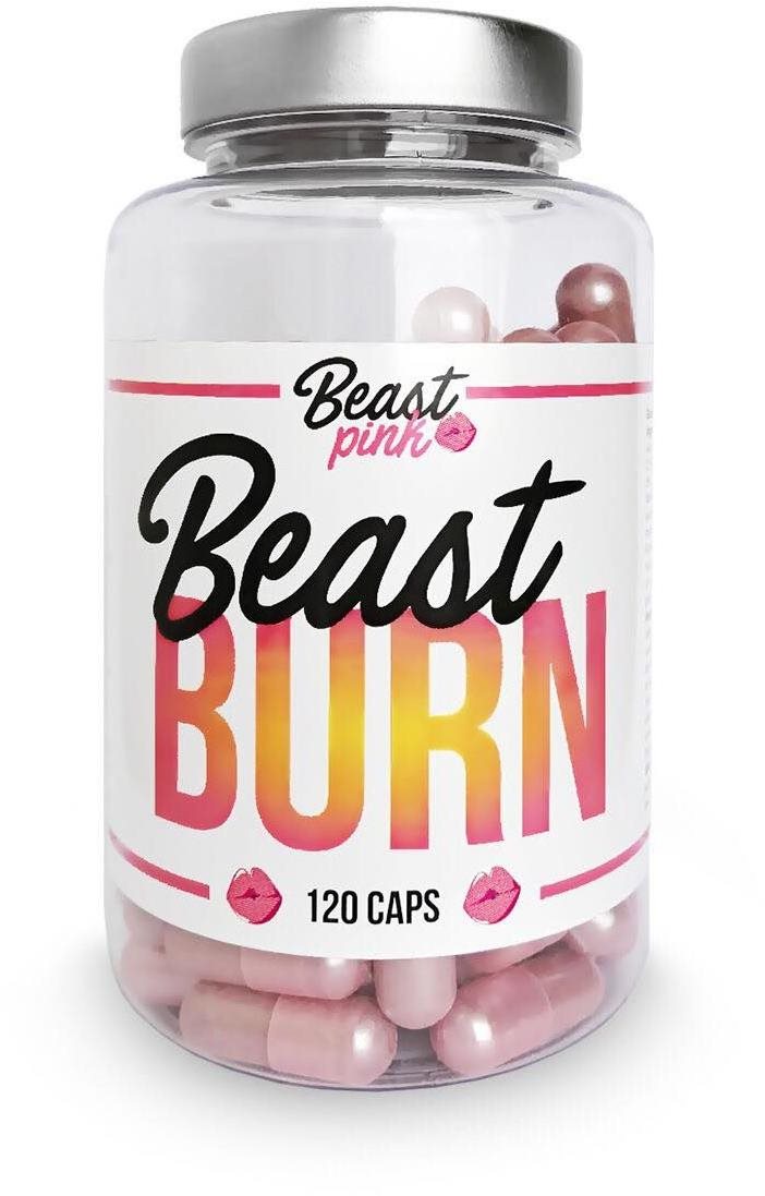 Zsírégető BeastPink Beast Burn 120 kapszula