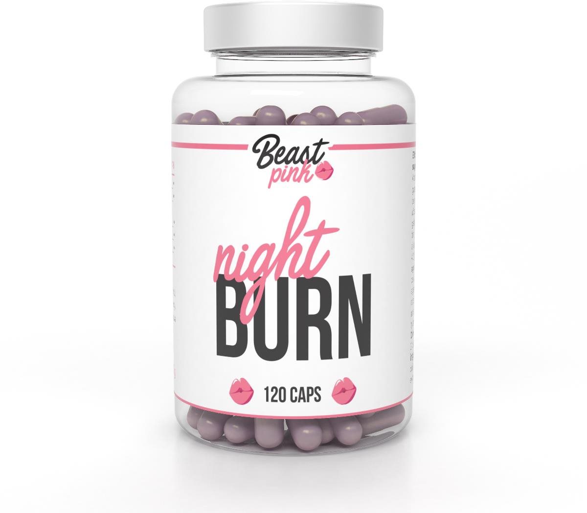 Zsírégető BeastPink Night Burn