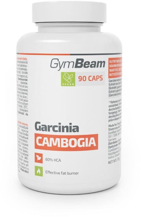Zsírégető GymBeam Garcinia cambogia