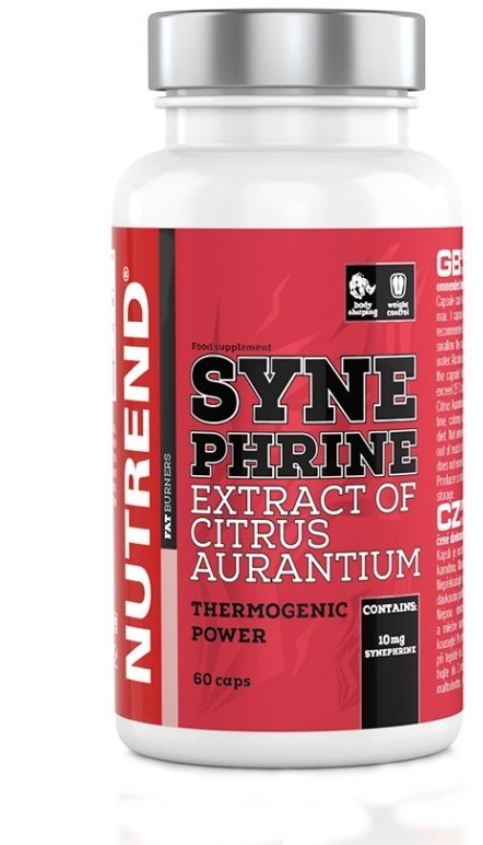 Zsírégető NUTREND SYNEPHRINE