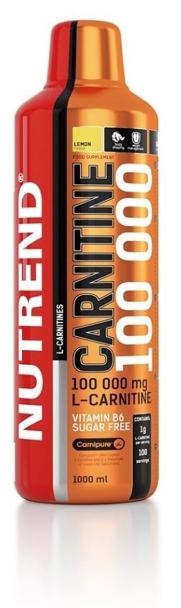 Zsírégető Nutrend Carnitine 100000