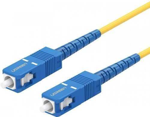 Adatkábel UGREEN SC-SC Singlemode Fiber Optic Cable 3m