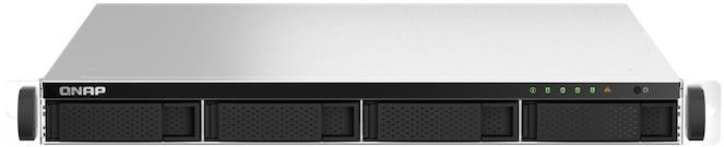 Adattároló NAS QNAP TS-464U-RP-8G