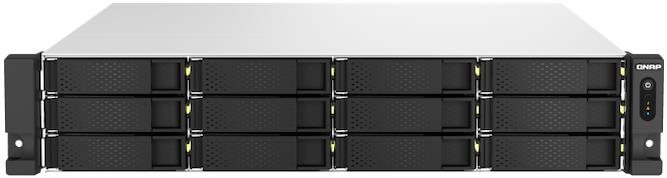 Adattároló NAS QNAP TS-h1887XU-RP-E2334-16G