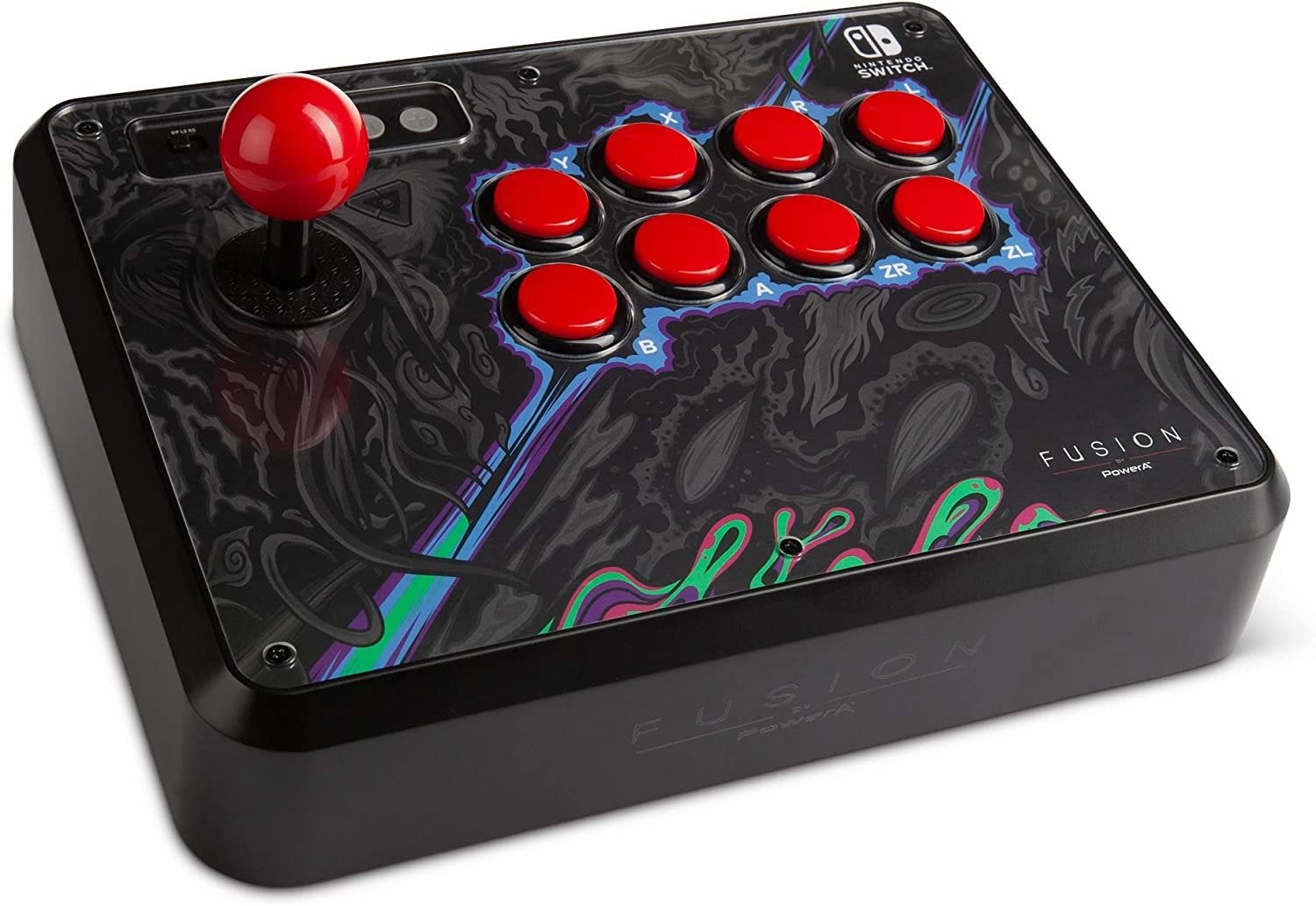 Arcade stick PowerA Fusion Wireless Arcade Stick - Nintendo Switch