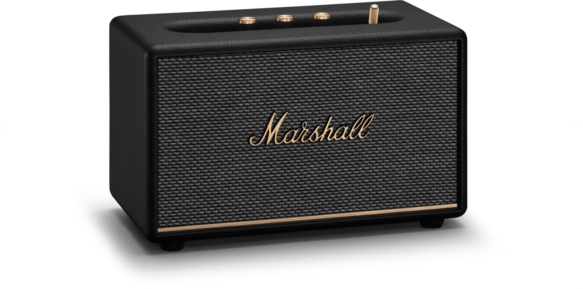 Bluetooth hangszóró Marshall Acton III Black