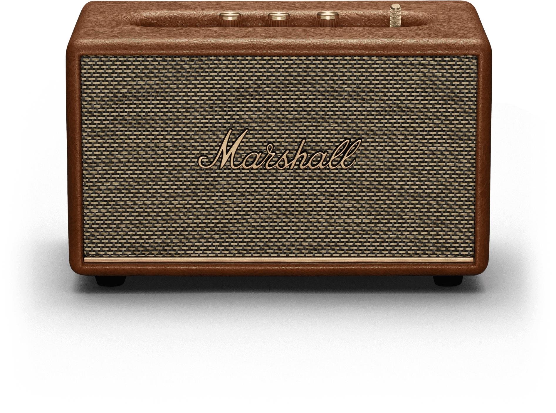 Bluetooth hangszóró Marshall Acton III Brown