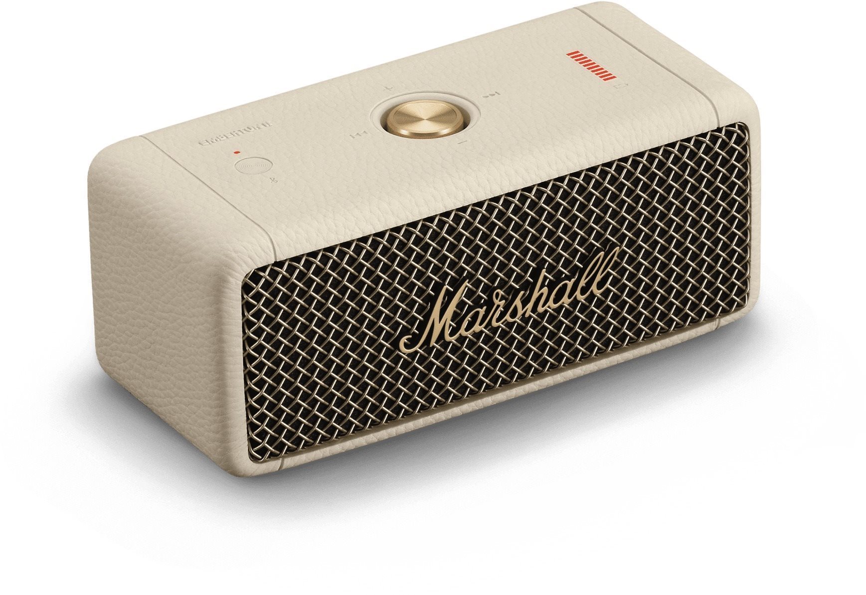 Bluetooth hangszóró Marshall Emberton II BT Cream