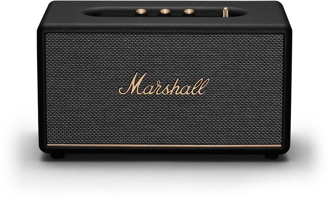 Bluetooth hangszóró Marshall Stanmore III Black