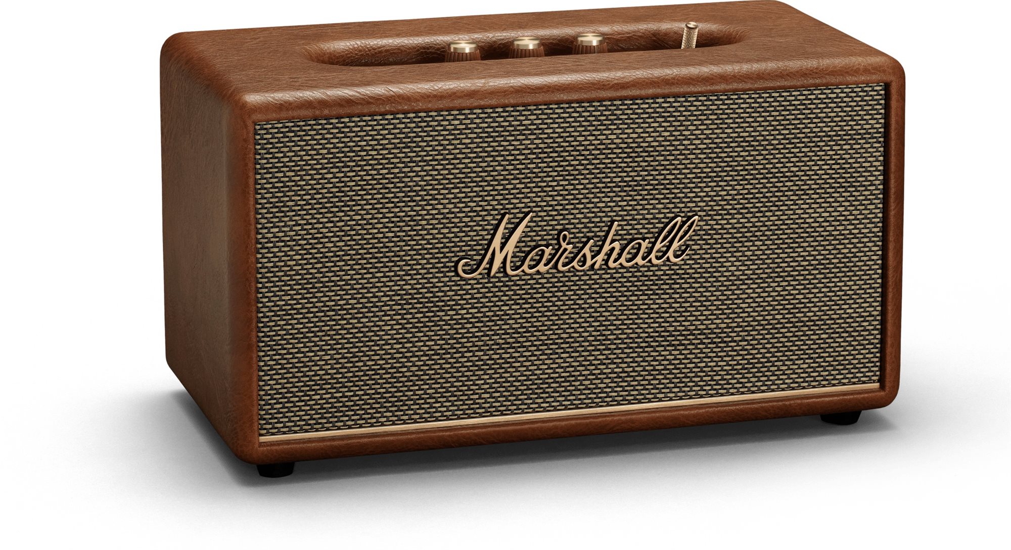 Bluetooth hangszóró Marshall Stanmore III Brown