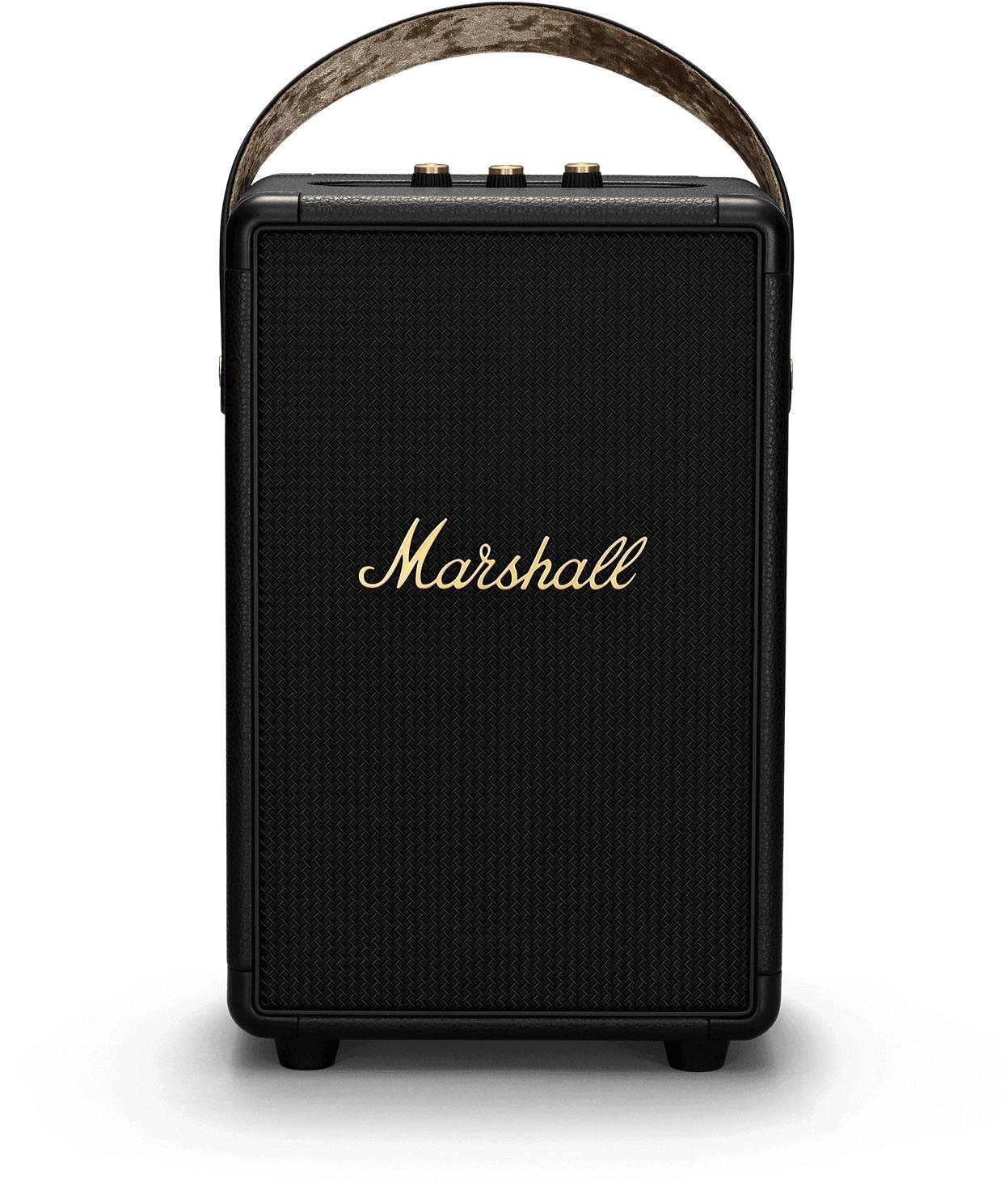 Bluetooth hangszóró Marshall Tufton Black & Brass