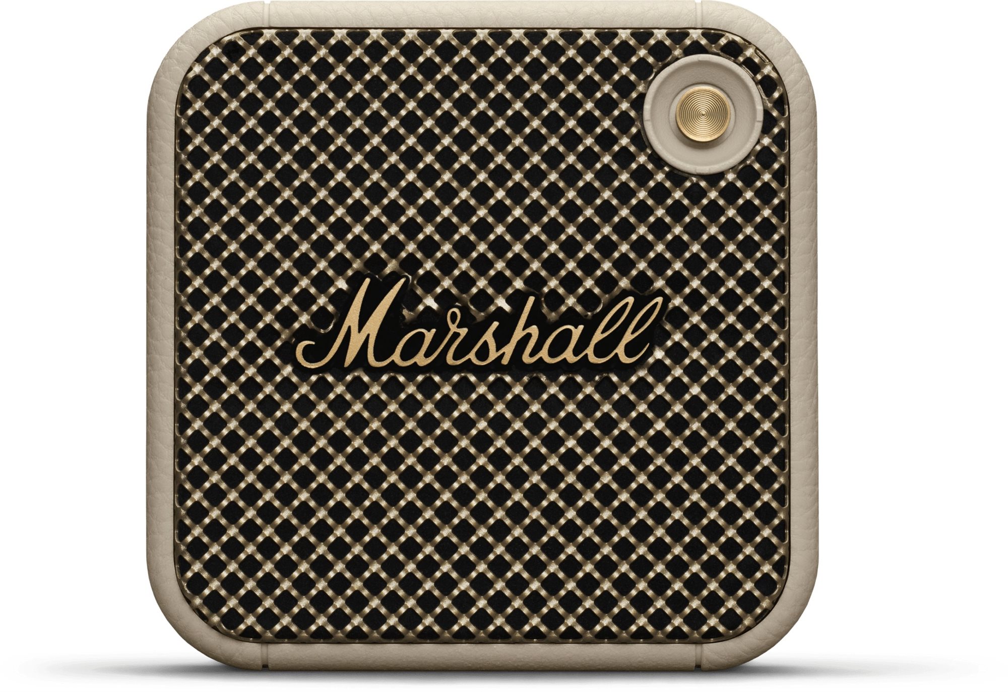 Bluetooth hangszóró Marshall Willen Cream