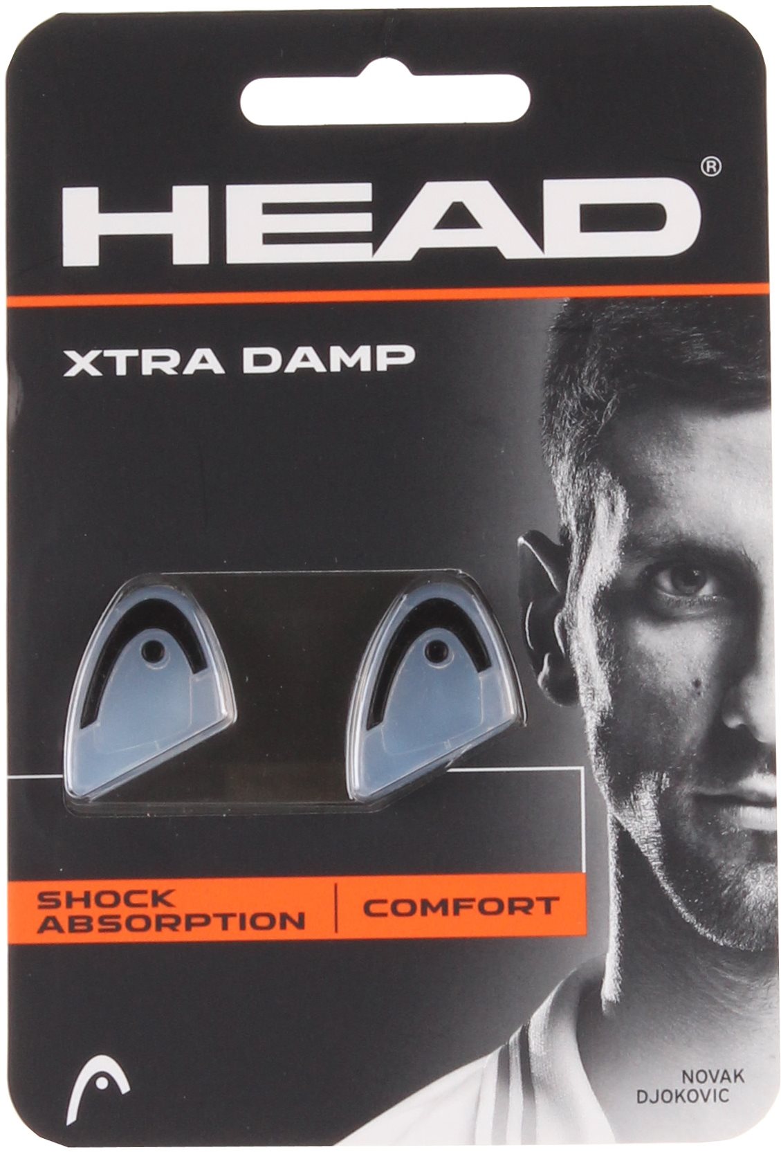 Csillapító Head Xtra Damp transzparens